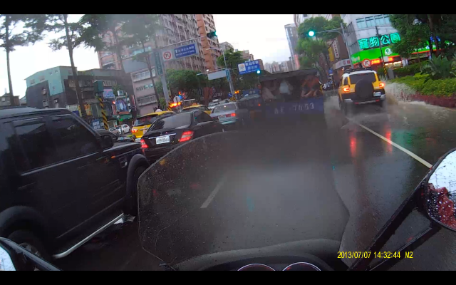 『邊騎重車邊講故事part1』這是一路上,我和幾條漢子的故事。