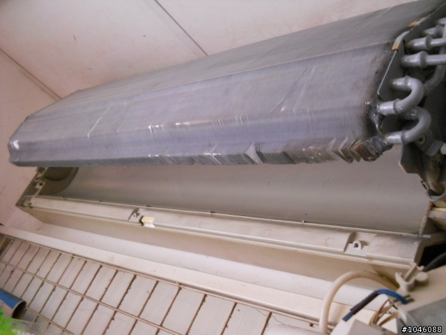 冷氣室內機DIY清洗(日立,國際,金星)-有遮蔽保護,不會弄髒室內裝潢