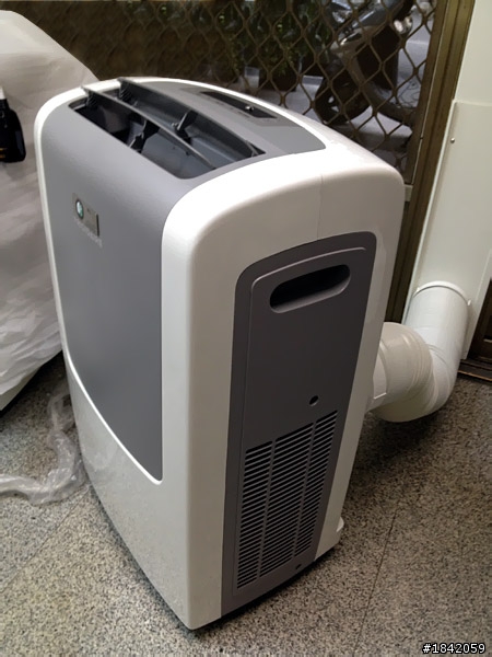 新款歐洲Pinguino we-139 we-138升級版水氣冷高效率移動式冷氣簡單開箱!