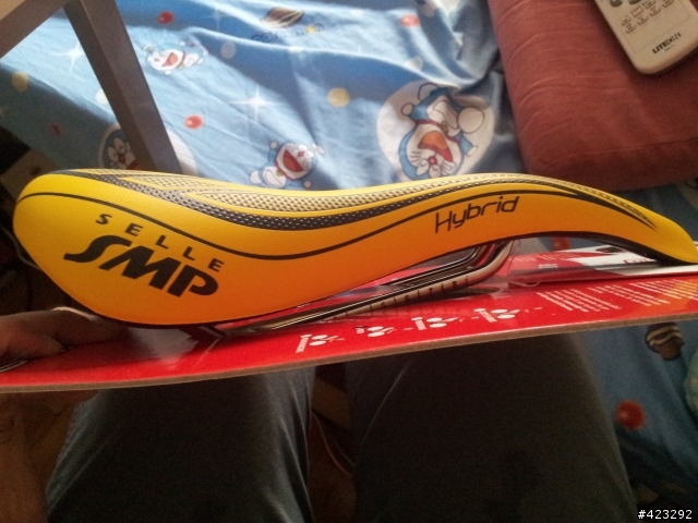 2013.07/10新增hybrid裝法 (06/26更新新裝法for selle smp TRK)\ MINOURA SBH-300 雙水壺架的安裝??