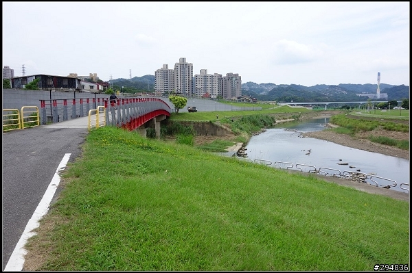 2013.07.21【單車遊記】探索河濱公園 & 環台北自行車道