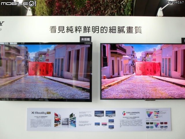 「Sony 2013 BRAVIA全系列 夏季新品體驗會」參觀心得分享