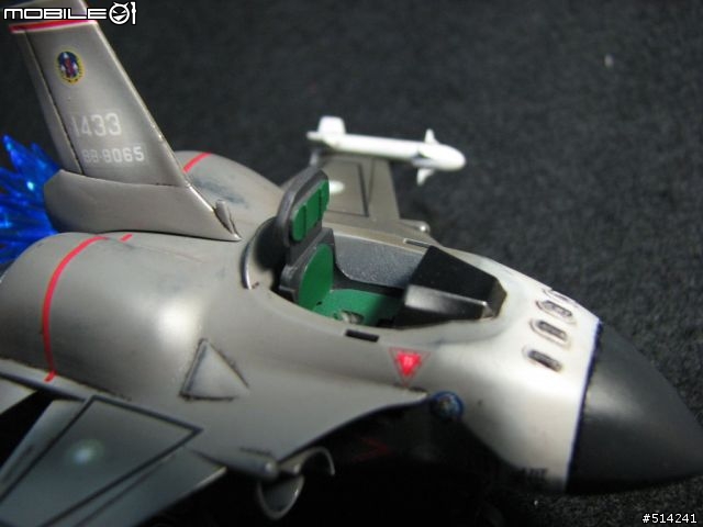 IDF 經國號蛋機