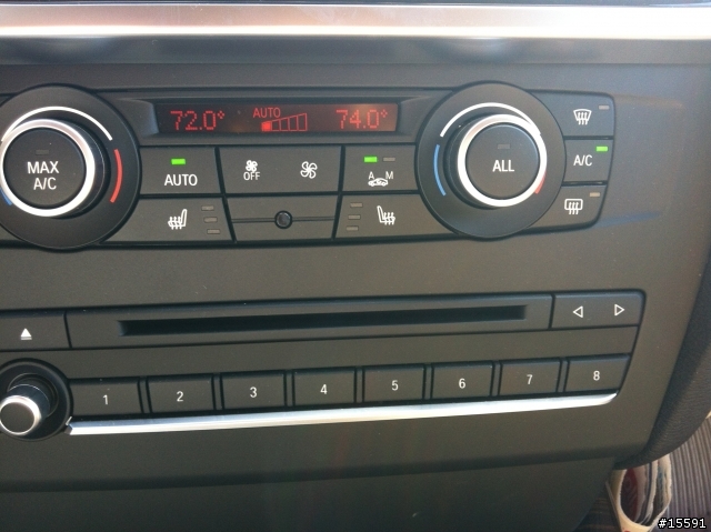 2014年 X3, xDrive 開箱