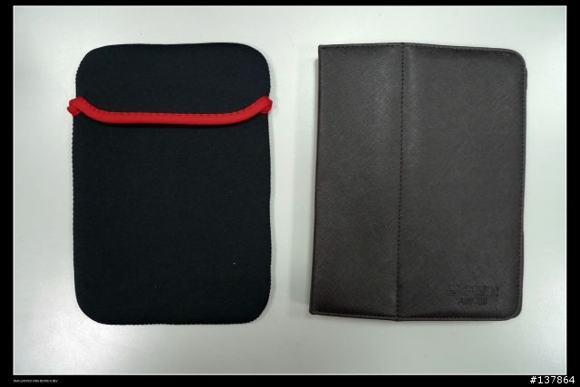 台電平板電腦 A80S 四核八顯 開箱