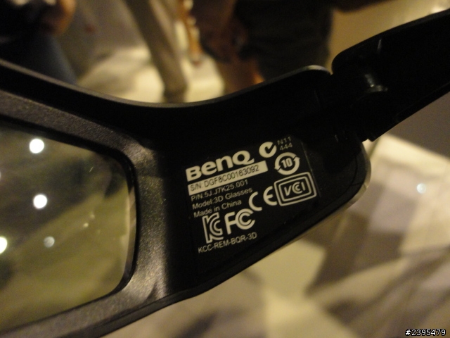 BenQ 投影機體驗會活動心得分享 - 三坪享受100吋 3D Full HD 藍光高畫質大畫面