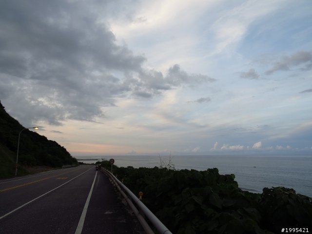 兩年後的再度環島