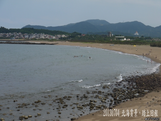 20130704 風櫃嘴燭台雙嶼金山賞牡丹蓮北海一周之旅