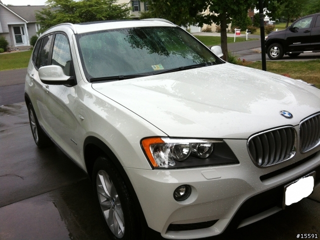 2014年 X3, xDrive 開箱