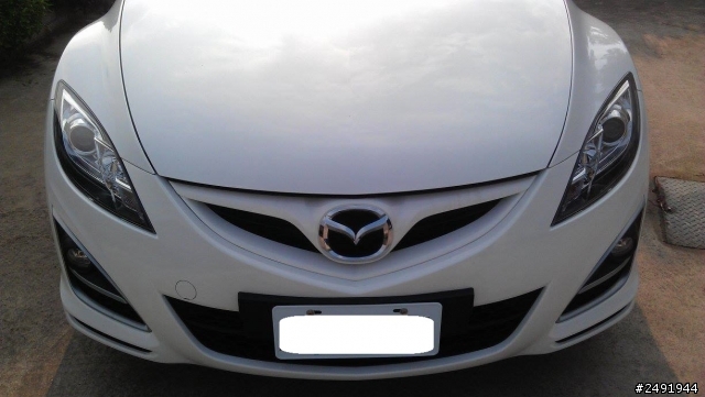 New mazda 6 開箱