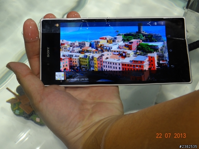 大肆享受 精采生活 Sony Xperia Z Ultra 體驗會心得