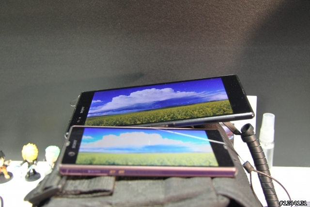 【心得】Xperia Z Ultra體驗會心得(Model照在最後)