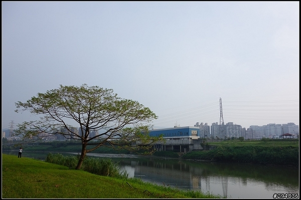 2013.07.21【單車遊記】探索河濱公園 & 環台北自行車道