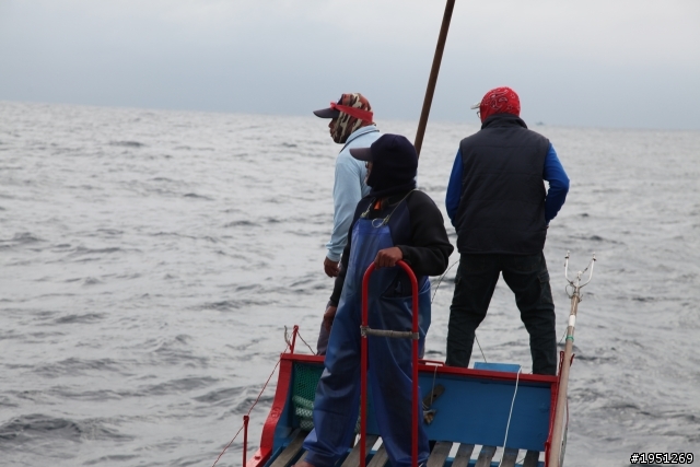 不一樣的人與魚對決「戰浪」,有紀錄片在記錄與旗魚對決的故事!
