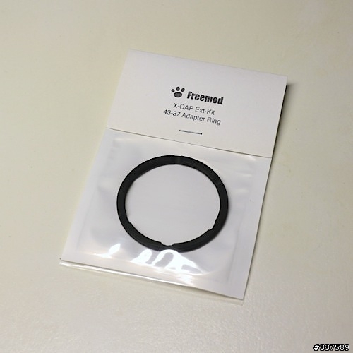 關於 EF-M 22mm f2 STM 的自動蓋...