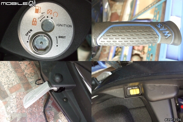 三陽GT SUPER 125 開個箱~