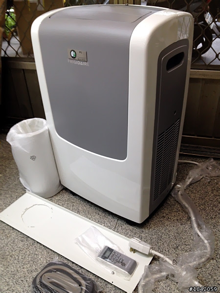 新款歐洲Pinguino we-139 we-138升級版水氣冷高效率移動式冷氣簡單開箱!