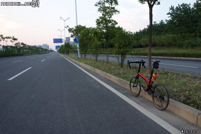 (转载)按摩师(ANEMOS)YR路测--徽州大道
