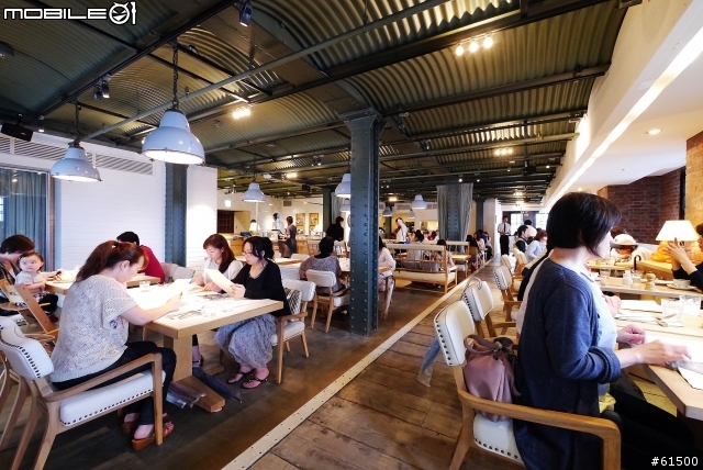 【分享】世界一の朝食『Bills』橫濱赤瓦倉庫2號店
