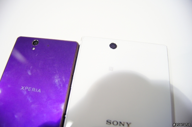 手機除了撈金魚 也可以擋雨了 XPERIA Z Ultra 體驗會心得