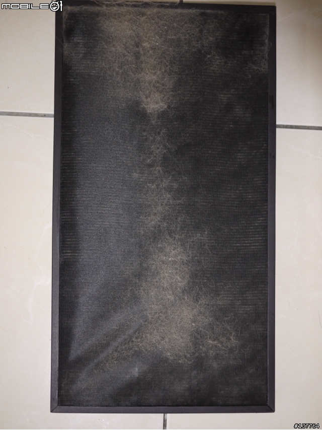 Panasonic空氣清淨機F-VXF35W-nanoe奈米水離子體驗