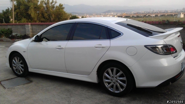 New mazda 6 開箱