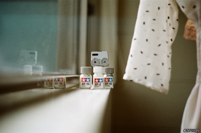 分享Leica 50mm F2 Summicron DR EYE 眼鏡上下疊影調整