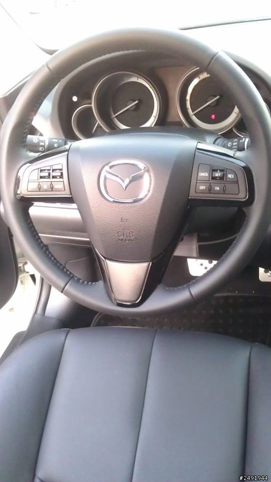 New mazda 6 開箱