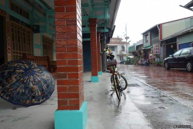 從田野大林到雲端太平,單騎回嘉2百里,