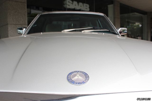 【分享】風光再起 280SL 經典呈現