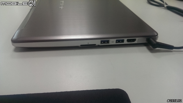 U2442F i7 U-3537U 簡易開箱