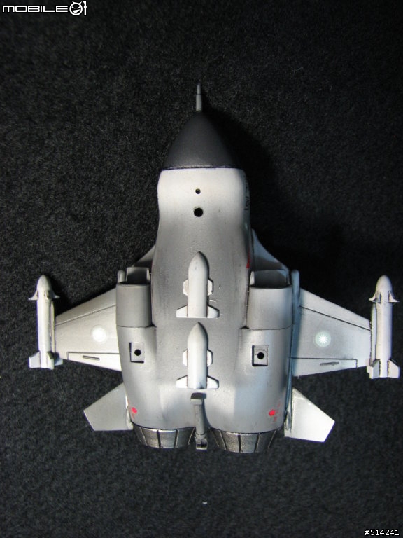 IDF 經國號蛋機