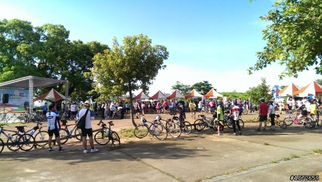20130707之ICRT潭雅神綠園道之旅