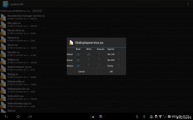 解決Xperia(TM) Tablet Z SO-03E螢幕偏黃