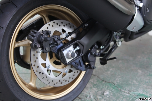 YAMAHA T-MAX VS T-MAX(特仕版)-圖多慎入