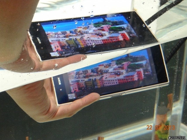 大肆享受 精采生活 Sony Xperia Z Ultra 體驗會心得