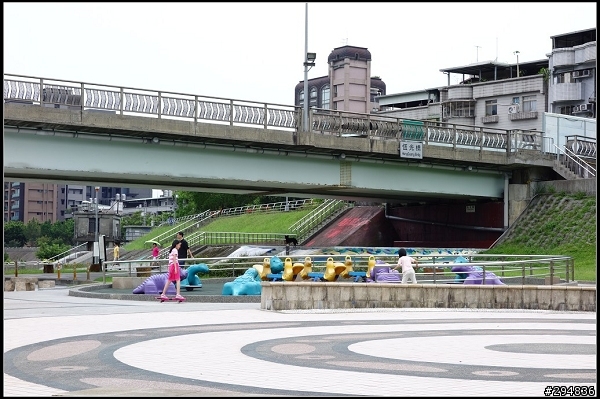 2013.07.21【單車遊記】探索河濱公園 & 環台北自行車道