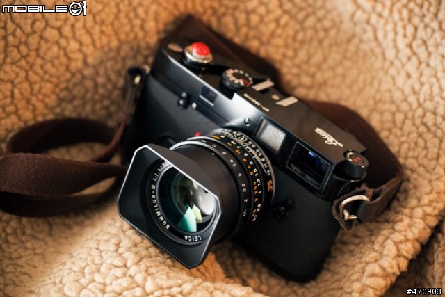 我不放毒.Leica 35/1.4 Asph FLE 開...箱?