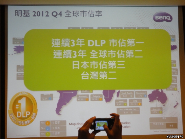 BenQ 投影機體驗會活動心得分享 - 三坪享受100吋 3D Full HD 藍光高畫質大畫面