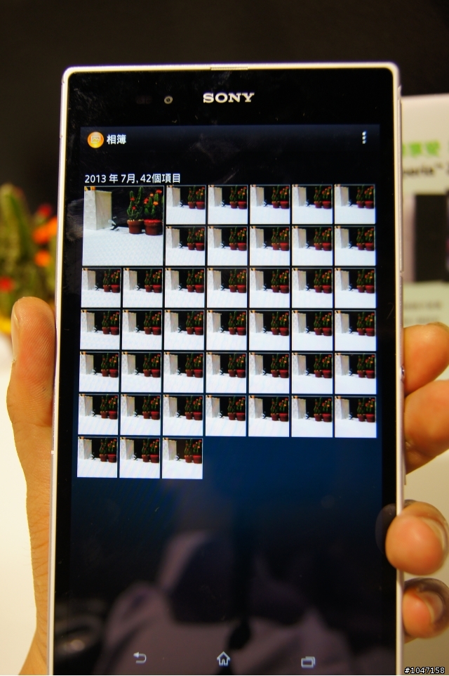 手機除了撈金魚 也可以擋雨了 XPERIA Z Ultra 體驗會心得