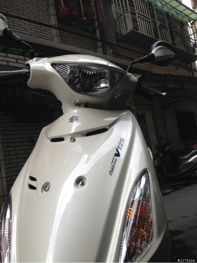 Address V125SS vs 阿部典史版