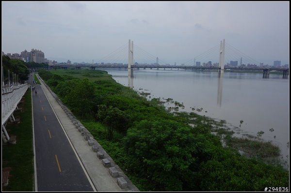 2013.07.21【單車遊記】探索河濱公園 & 環台北自行車道