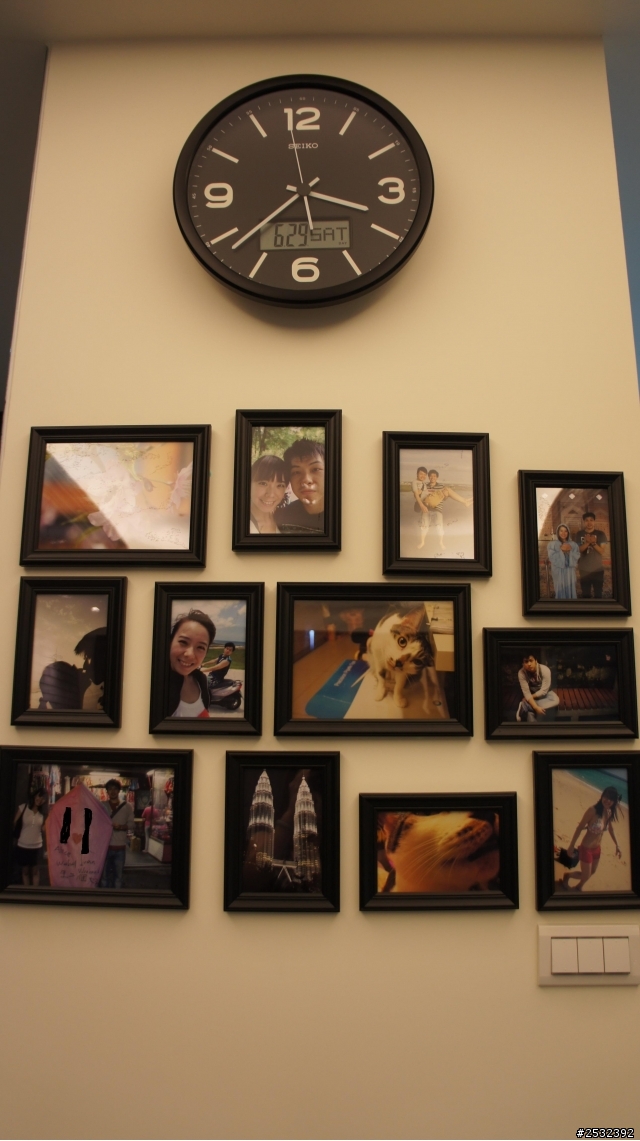 『開箱文』隨意風(?)兩房兩廳小小宅(圖多)