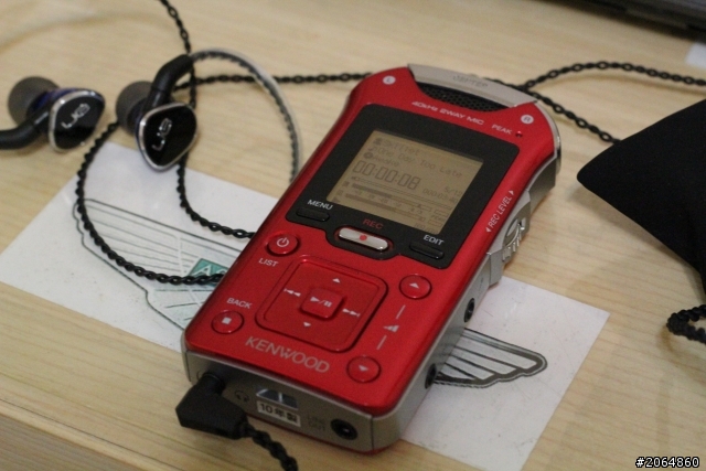 【開箱】Kenwood MGR-E8 純粹的好聲音