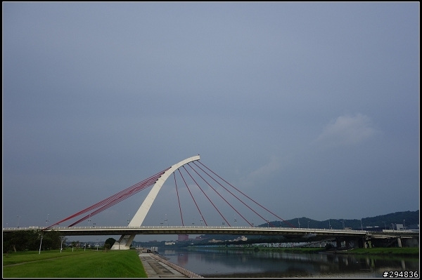 2013.07.21【單車遊記】探索河濱公園 & 環台北自行車道