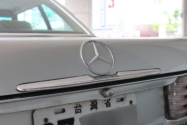 【分享】風光再起 280SL 經典呈現