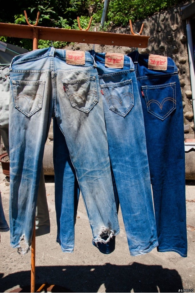 Levi's家族
