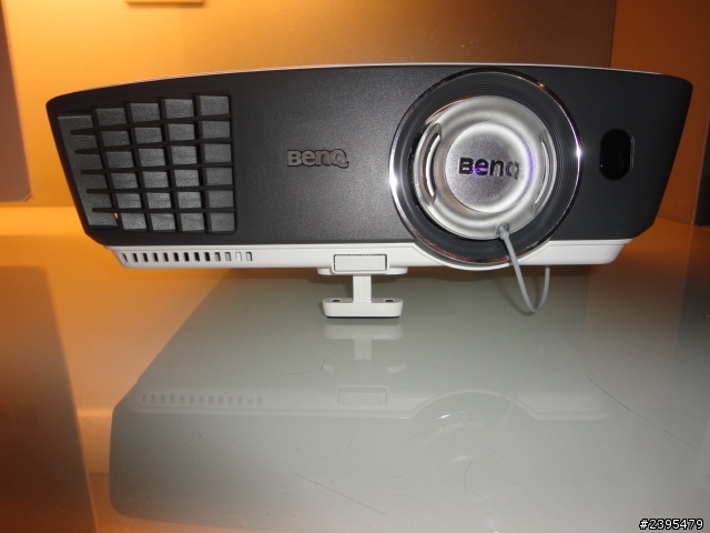 BenQ 投影機體驗會活動心得分享 - 三坪享受100吋 3D Full HD 藍光高畫質大畫面
