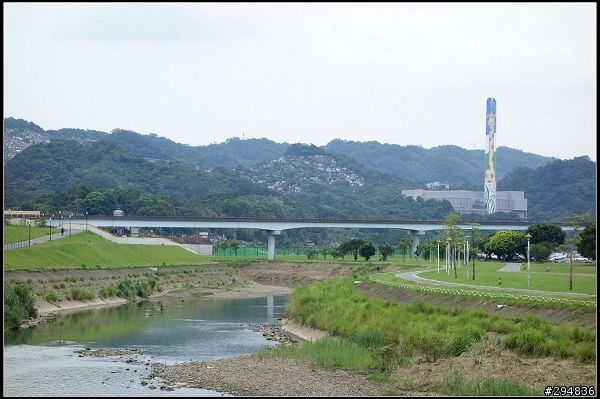 2013.07.21【單車遊記】探索河濱公園 & 環台北自行車道