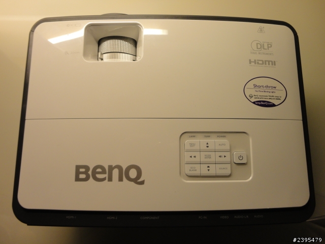BenQ 投影機體驗會活動心得分享 - 三坪享受100吋 3D Full HD 藍光高畫質大畫面